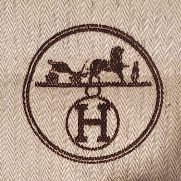 HERMES dust bag - Picture 2 of 3